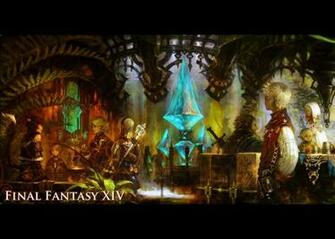 Ffxiv Wallpaper 1080p Car Pictures
