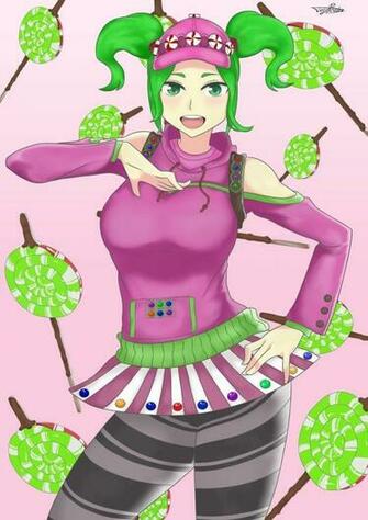 Fortnite Zoey By Diegoazaelxd In Art