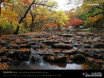 Wallpaper Travel Korea
