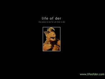 Alf Wallpaper