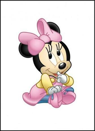 Baby Minnie By Jeremychristensen