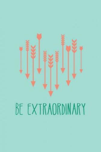 Creative Spring Fever Positive Statement iPhone Wallpaper