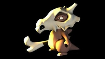 Cubone Wallpaper 3d By Sonsofpride