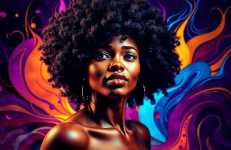 Black Women Wallpaper