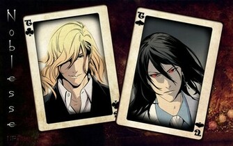 Anime Noblesse Wallpaper