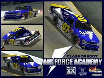 Air Force Academy Wallpaper Chevy