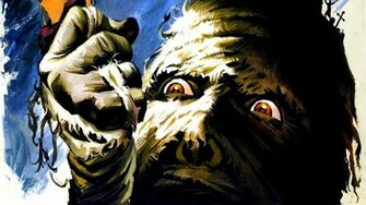 The Mummy S Shroud Wallpaper For