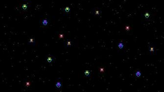 Galaga HD Wallpaper X Net