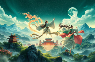 Mo Dao Zu Shi Wallpaper