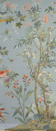 Zuber S Decor Chinois Wallpaper More