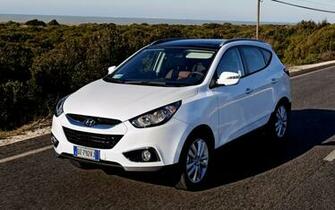 Hyundai Ix35 Wallpaper And HD Image Car Pixel