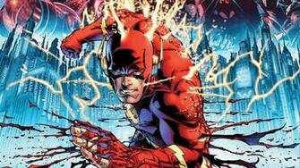 The Flash Wallpaper Full Desktop Background