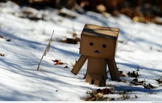 Funny Winter Desktop Wallpaper HD