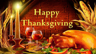 Thanksgiving Wallpaper