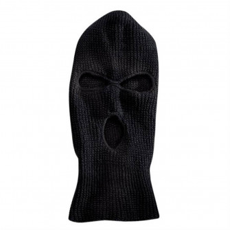Black Ski Mask X Wallpaper