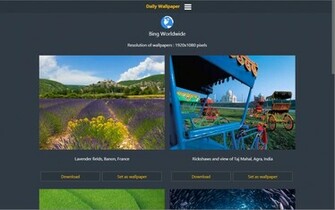 Daily Wallpaper With Bing Android Apps On Google Play