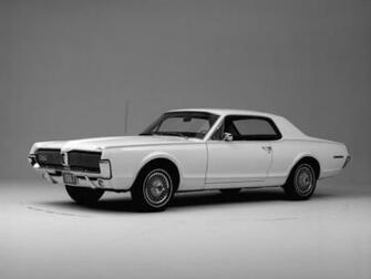 Mercury Cougar Classic F Wallpaper Background