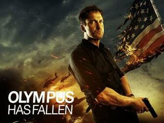 Olympus Has Fallen HD Wallpaper