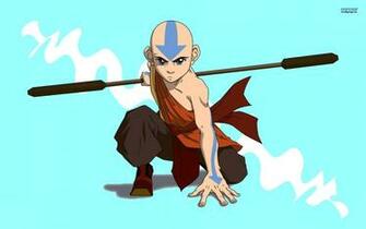 Avatar Aang Wallpaper Pin It