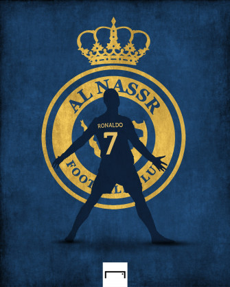 Goal Cristiano Ronaldo Scores His First Official