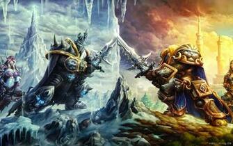 Heroes Of The Storm Battle HD Wallpaper IHD