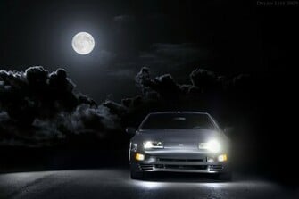 Nissan 300zx Wallpaper