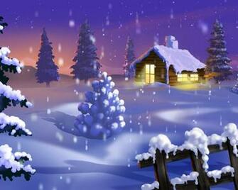 Silent Winter Desktop Pc And Mac Wallpaper