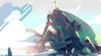About How Great Steven Universe Looks By Backofthecerealbox