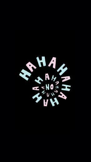 Ha No Lockscreen iPhone HD Wallpaper