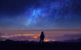 Beautiful Night Wallpaper