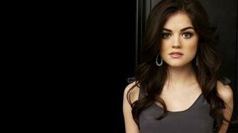 Lucy Hale HD Wallpaper