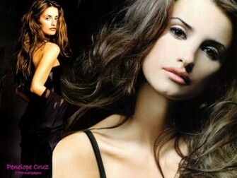 Penelope Cruz Wallpaper Amazing