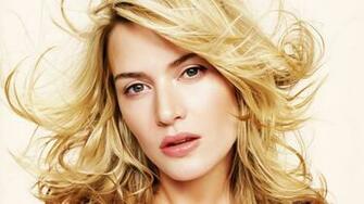 Kate Winslet Portrait Wallpaper Hq