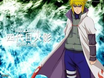 Naruto Vf Wallpaper Yondaime Hokage Namikaze Minato