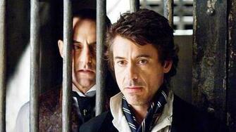 Robert Downey Jr Sherlock Holmes Wallpaper