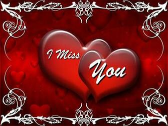 Wallpaper I Miss U By Pakistani Customize Org
