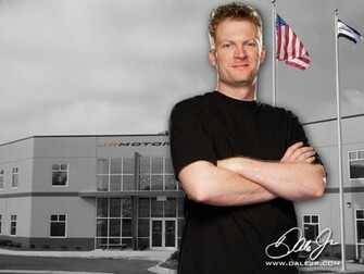 Dale Earnhardt Jr Wallpaper