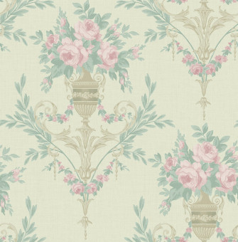 High Victorian Gothic Wallpaper Mayflower