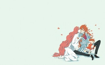 Ponyo Studio Ghibli HD Wallpaper Anime Manga