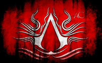 Assassins Creed Logo Wallpaper HDpuzzles Symbol Red