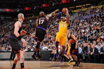 Kobe Bryant Studied A Hunting Cheetah To Improve His Fadeaway