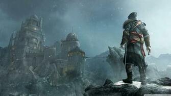 Wallpaper Assassins Creed Brotherhood