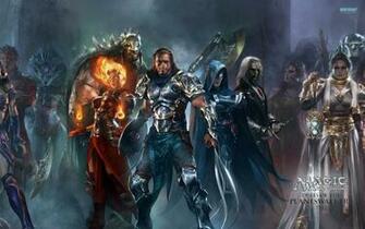 Magic The Gathering Planeswalkers Wallpaper Image