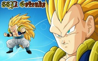 Go Back Gallery For Gotenks Ss3 Wallpaper