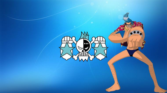 One Piece Franky New World Wallpaper
