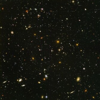 Brief Expert Astronomer Explanation