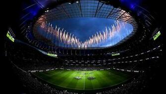 The New Tottenham Hotspur Stadium Designed By Populous