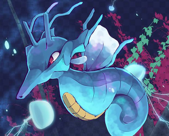 Beautiful Water Pok Mon Fan Artwork Gallery