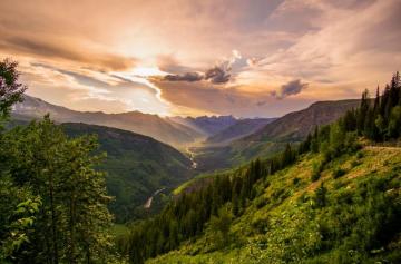 Glacier National Park Pictures Image