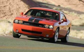 Dodge Challenger Srt8 Widescreen Wallpaper Auto Moto